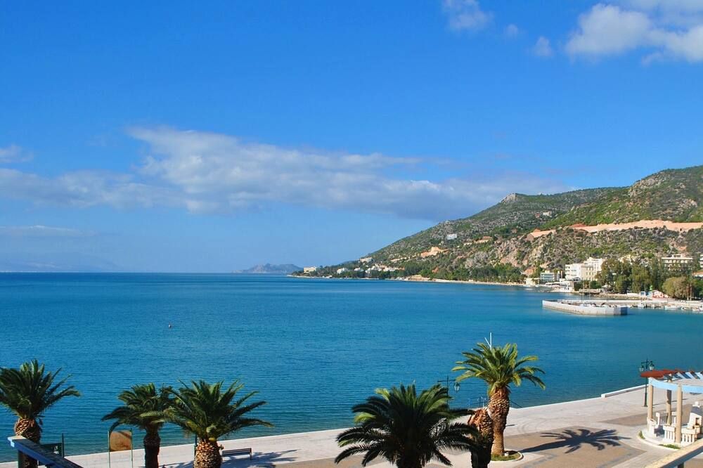 Grand Hotel Loutraki - Loutraki - Пляж