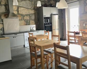 Campanhã Boutique Station - פורטו - חדר אוכל