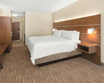 Holiday Inn Express & Suites Willows - Willows - Camera da letto