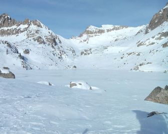 Mountain Cabin Above Lake Boréon - Saint-Martin-Vésubie - Prestation de l’hébergement