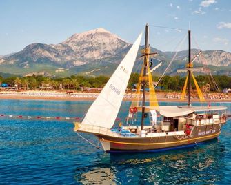 Pirate's Beach Club - Tekirova