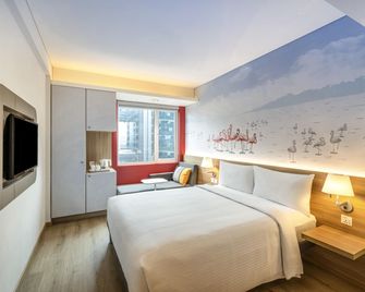 ibis Mumbai Vikhroli - Mumbai - Bedroom