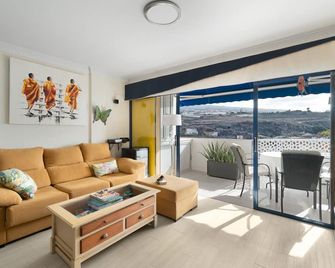 apartamento Merlin - San Juan - Sala de estar