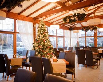 Restaurant Pensiune Bucovina - Câmpulung Moldovenesc - Restaurant