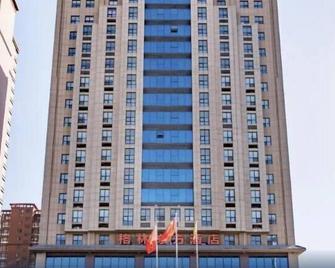 Greentree Eastern Hotel Handan Daming Bus Station - Handan - Building