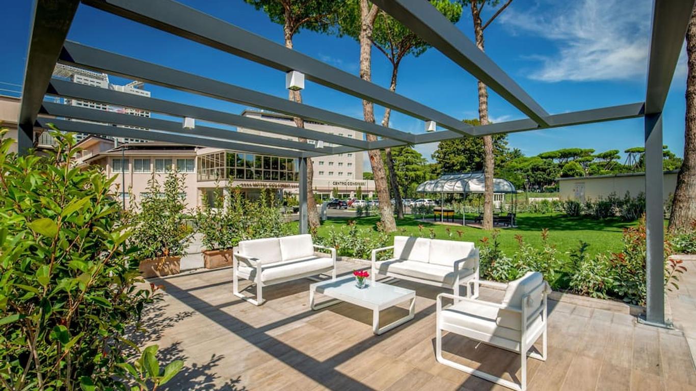 فندق كريستوفور كولومبو روما