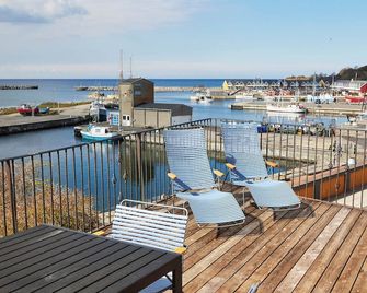 호텔 헤롤드 - 하슬레 - 발코니