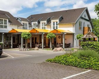 Hotel Waldesrand - Herford - Gebäude