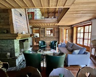 Chalet Altus - Sainte-Foy-Tarentaise - Restaurant