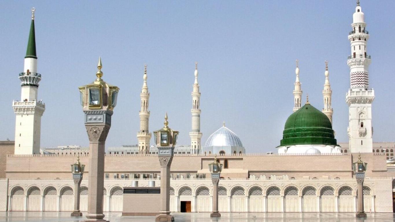 Badr Al Mohamediah Hotel