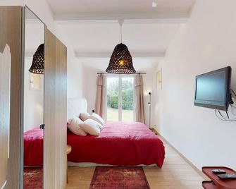 Carpe Diem - La Cadière-d'Azur - Chambre