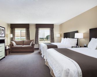 Baymont Inn And Suites Dale - Dale - Bedroom