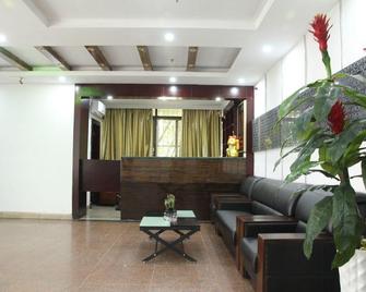 Golden Leaf Hotel Jiangmen - Jiangmen - Lobby
