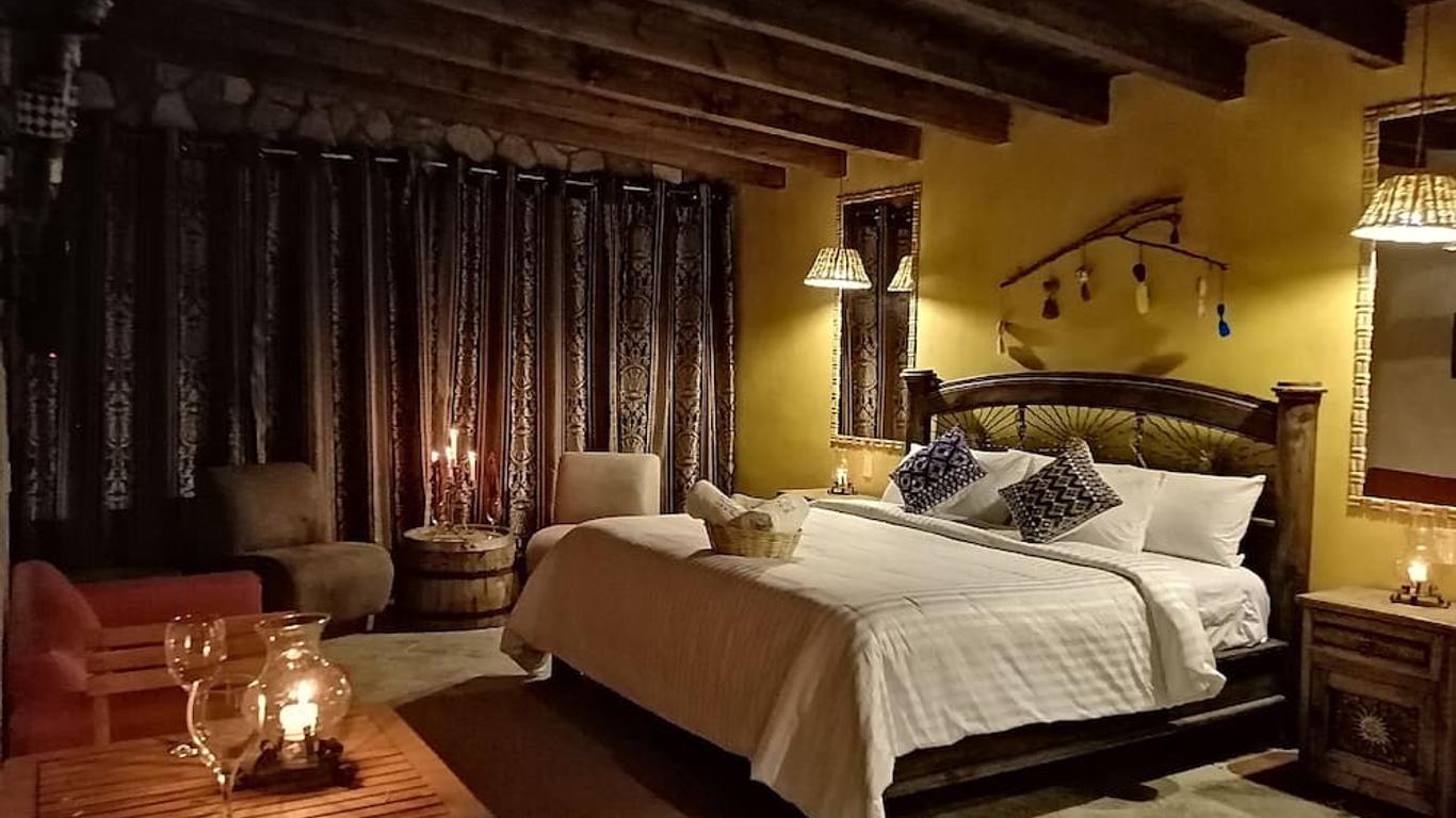Hotel & Cava La Parroquia