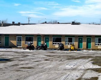 Hotel-Motel La Difference - Sainte-Marie - Bâtiment