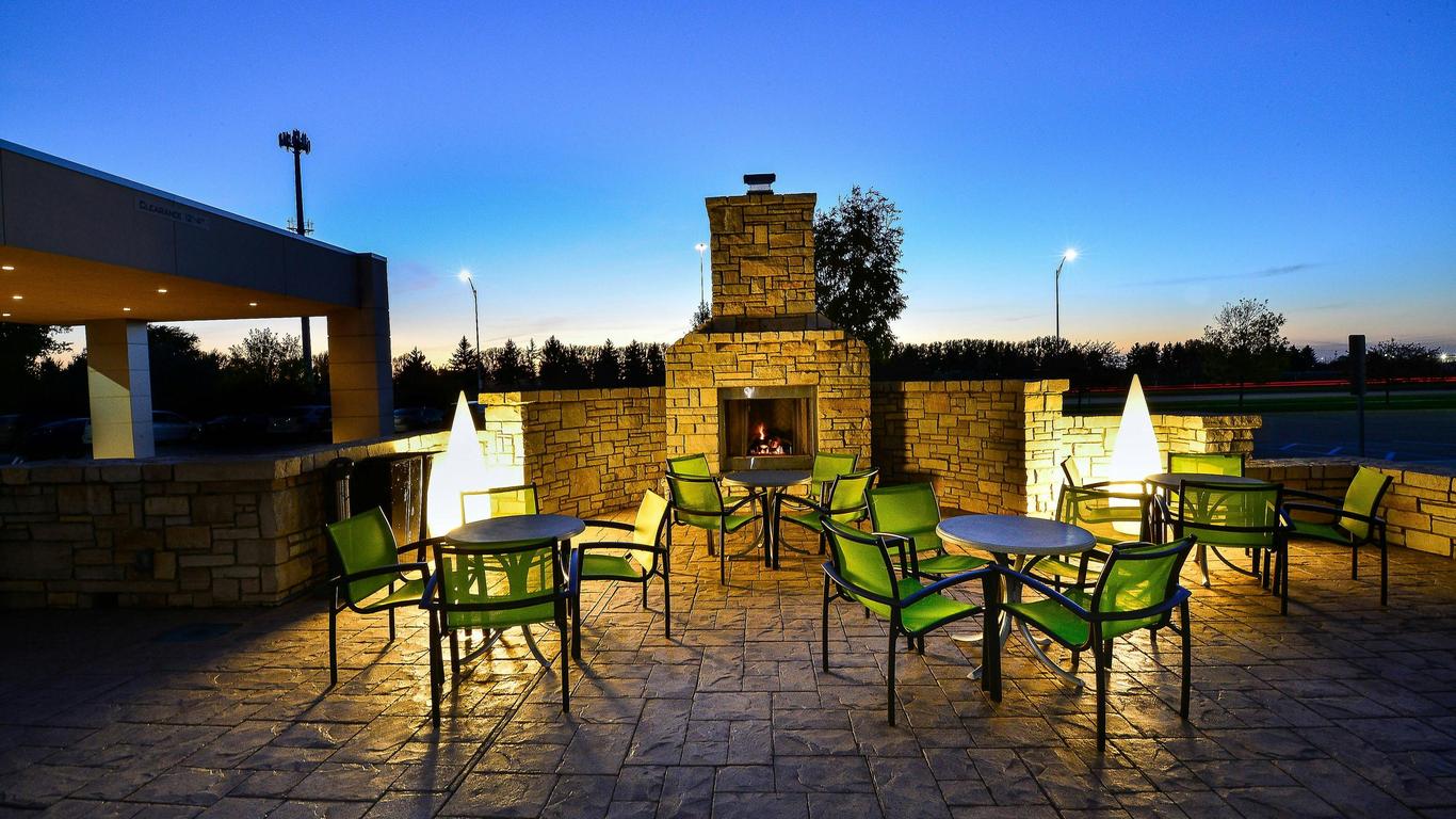 SpringHill Suites by Marriott Grand Forks