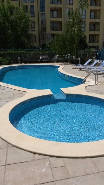 Sunny Residence Complex - סאני ביץ' - בריכה