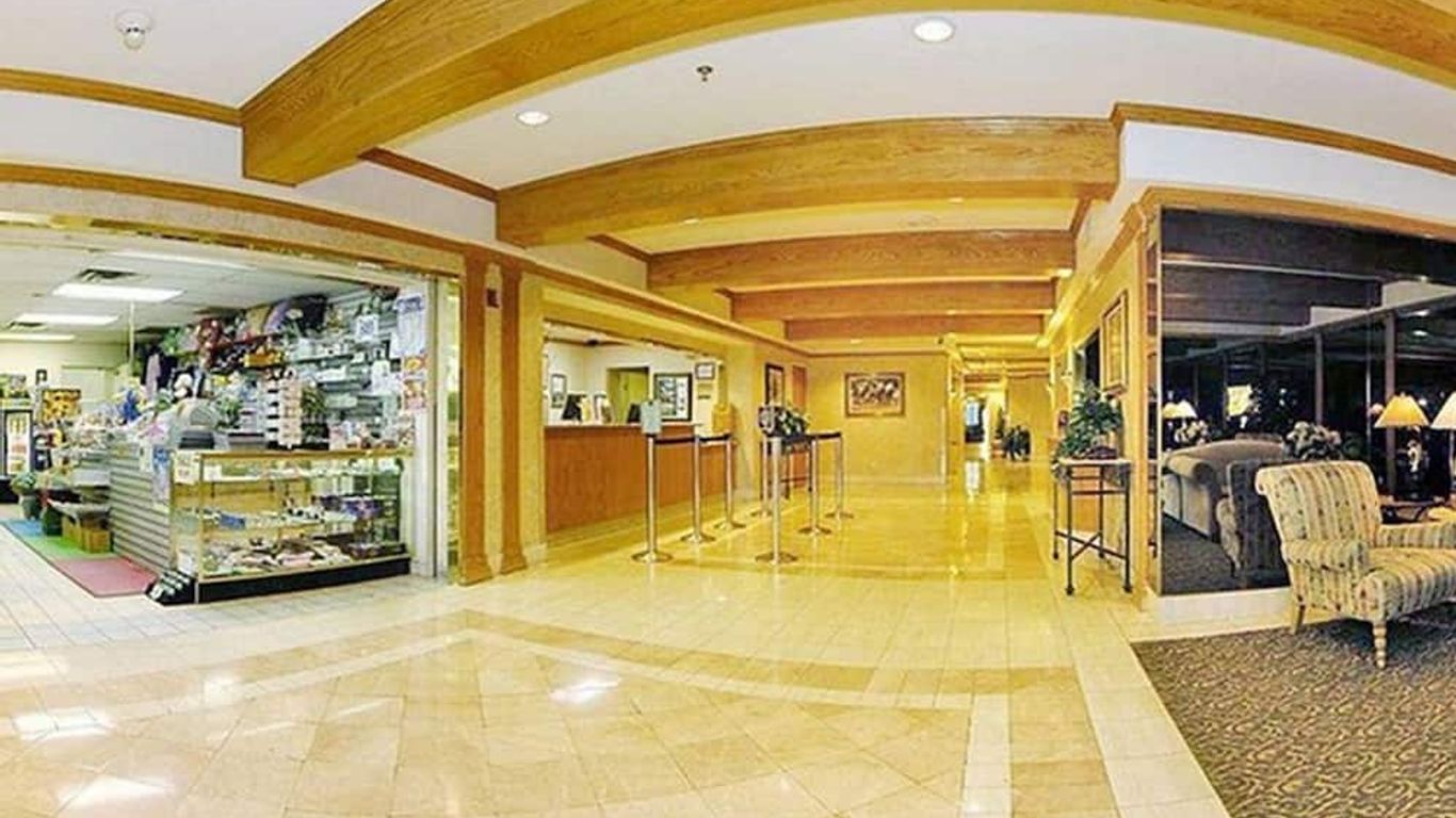 GetAways at the Jockey Club