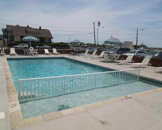 The Jetty Motel - Cape May - Pool