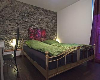 Modern 5-star luxury in a historic setting - Boppard - Schlafzimmer