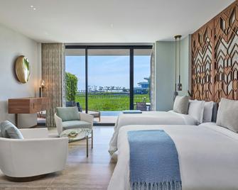The St. Regis Kanai Resort, Riviera Maya - Playa del Carmen 卡曼海灣 - 臥室