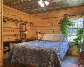 Camplee - 50 Acres of Freedom - Huntington - Habitación