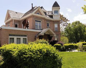 Hines Mansion - Provo - Edifício