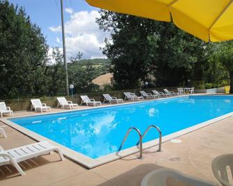 Hotel La Meridiana - Urbino - Pool