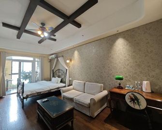 Meishi Apartment - Chengdu - Chambre