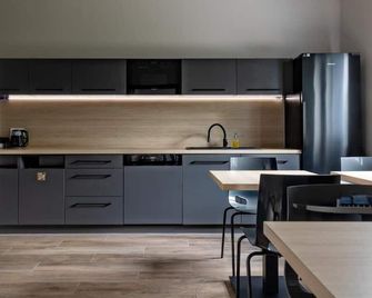 Intec Noclegi - Gniezno - Keuken