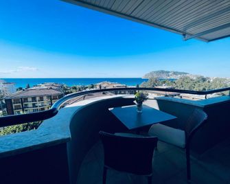 Royalisa Hotel - Alanya - Μπαλκόνι