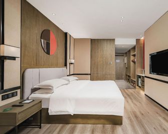 Zhong Yi Peng Ao Hotel - Peking - Sovrum