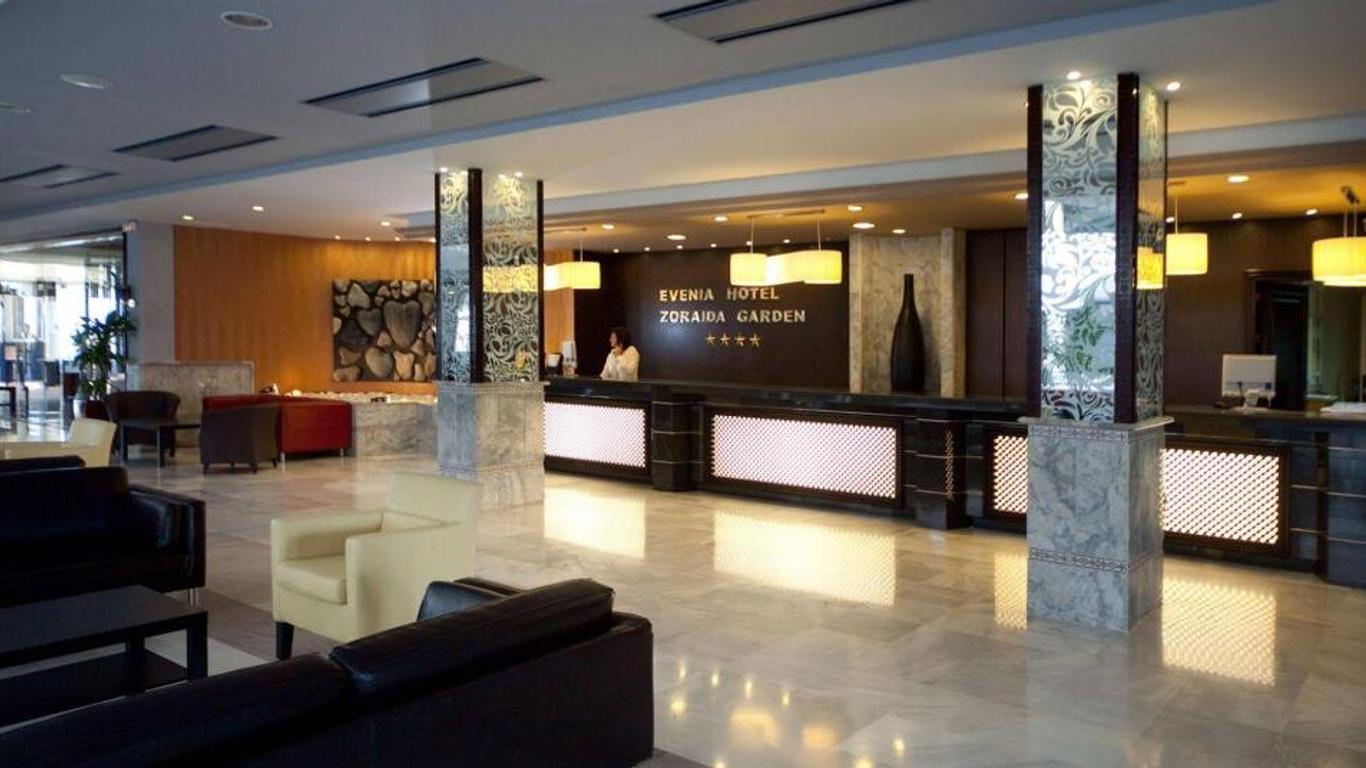 Evenia Zoraida Garden