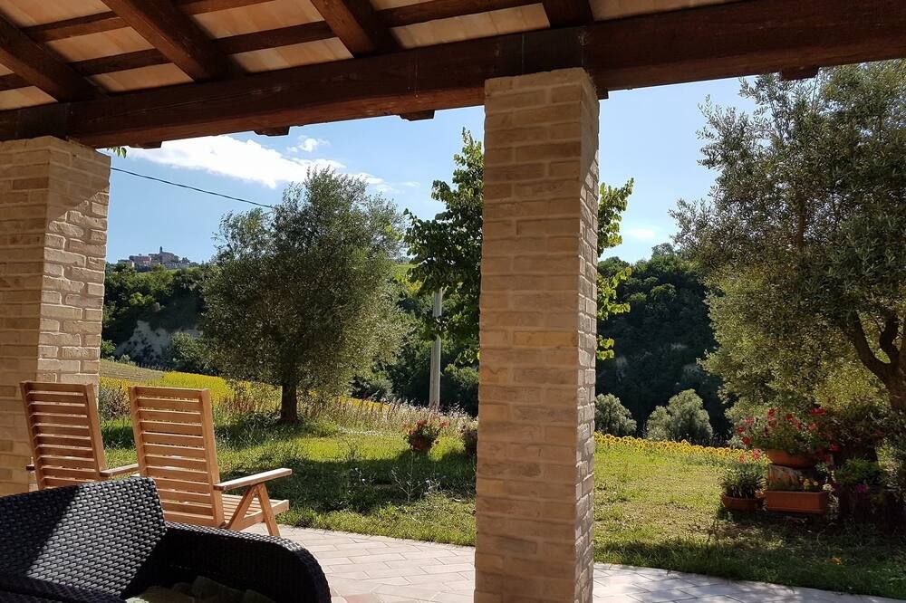 Agriturismo La Cicala - Fermo - Патіо
