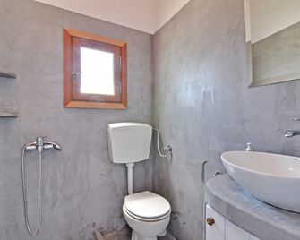 Thalassopetra - Paleochori - Bad