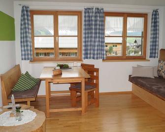 Wohnung 2 - Kohler Renate - Schoppernau - Wohnzimmer