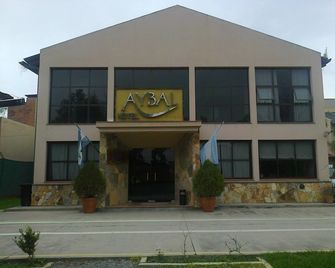 Hotel Aybal Boutique Hotel - Ciudad de Salta - Edificio