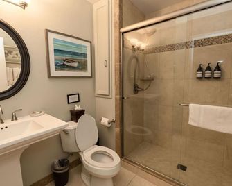 Trumpeter Inn - Friday Harbor - Baño