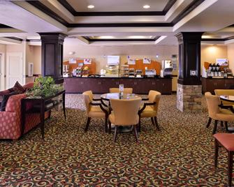 Holiday Inn Express Hotel & Suites Lincoln, An IHG Hotel - Lincoln - Restaurant
