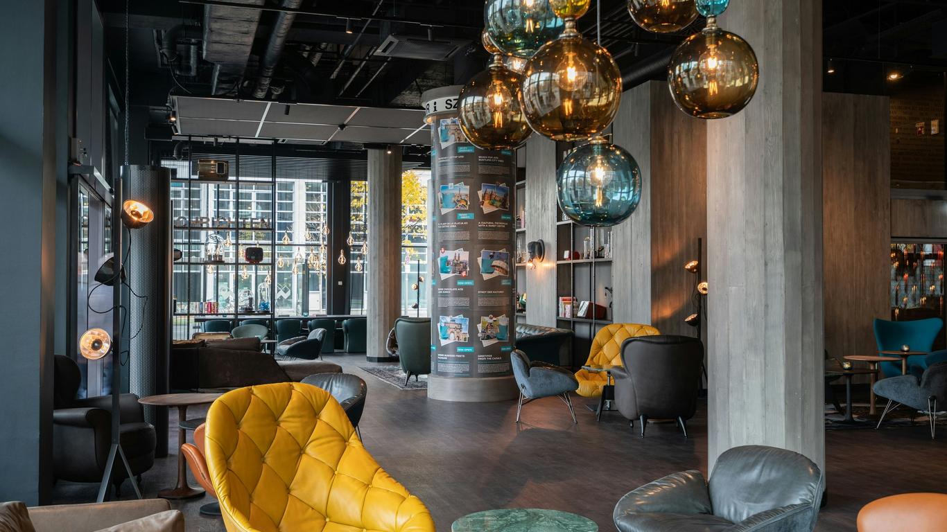 Motel One Berlin-Spittelmarkt