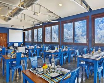 Tanjore Hi Hotel - Thanjāvūr - Restaurante