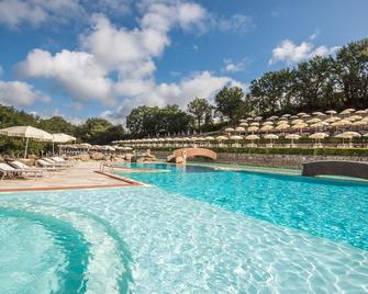 Mulino di Quercegrossa - Quercegrossa - Piscina