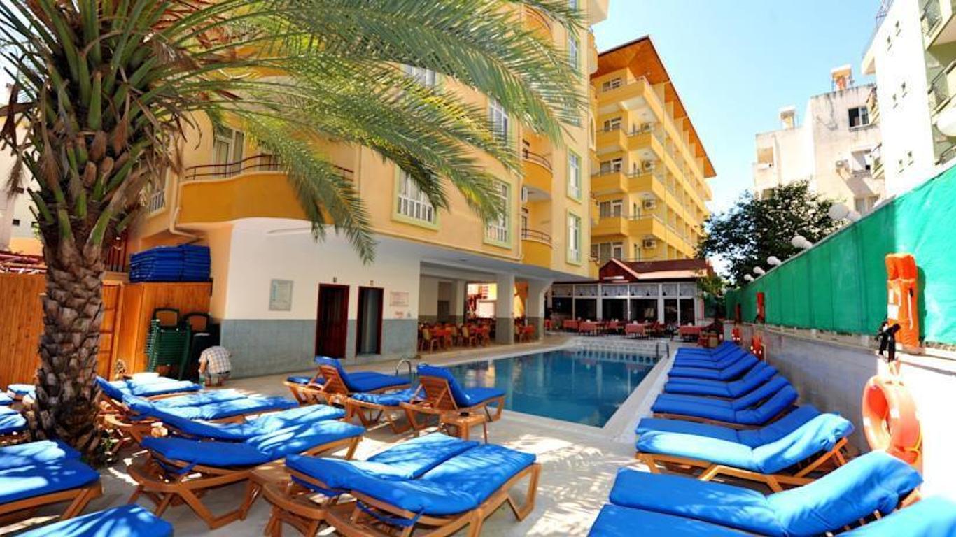 Larsens Suit Hotel
