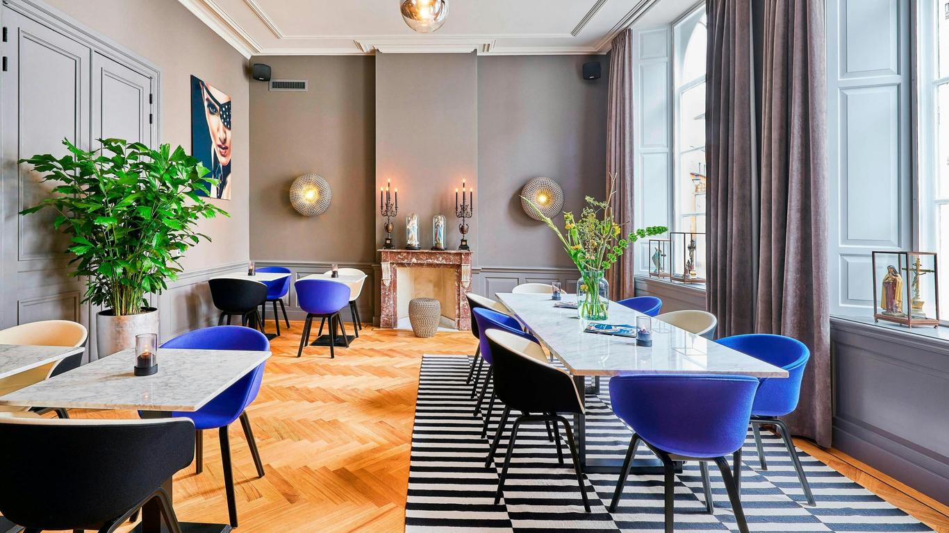 Hotel Nassau Breda, Autograph Collection