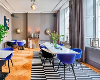 Hotel Nassau Breda, Autograph Collection - Breda - Restaurant