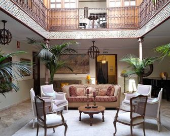 Hotel Rural La Vida de Antes - Consuegra - Lobby