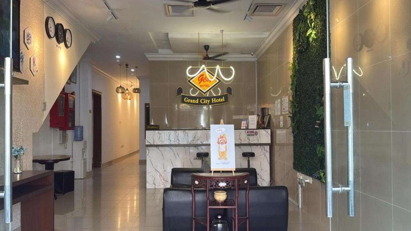 Grand City Hotel Kuantan