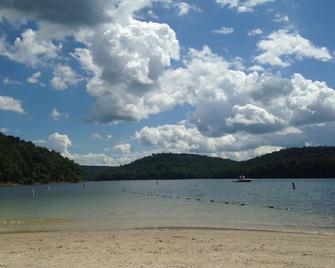 The River View apartment, best view of any rental in Confluence. - Confluence - Playa