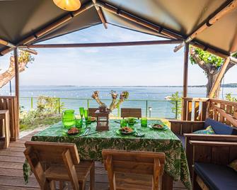 Camping Village Riva Blu - Padenghe sul Garda - Balcone