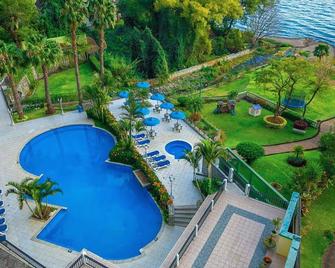 Torres de Atitlán Pent-House 10 personas - Apartamento 8 personas - Panajachel - Pool